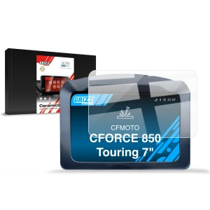 Folia ceramiczna Grizz Protector do CFMOTO CFORCE 850 Touring GEN3 7"