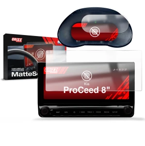 Folia antyodciskowa 2w1 Grizz Protector do Kia ProCeed (2024-2025)