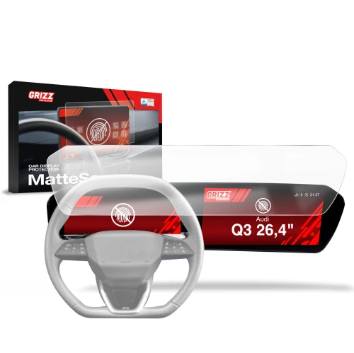 Folia antyodciskowa Grizz Protector do Audi Q3 (2025-2026)