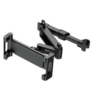 OUTLET: Uchwyt samochodowy zagłówkowy Tech Protect Stretchable Headrest, czarny