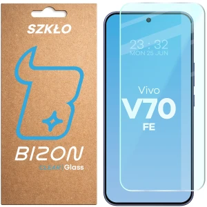 Szkło hartowane Bizon Glass Clear do Vivo V70 FE 5G