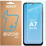 Szkło hartowane Bizon Glass Clear do Xiaomi Redmi A7 Pro 4G