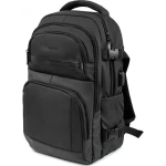 Plecak podróżny z miejscem na laptopa, 20L 40x20x25 cm, Wozinsky WPW-20L, czarny