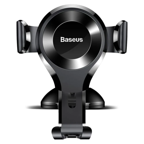 BASEUS - Osculum Car Mount Holder - Black 01.jpg