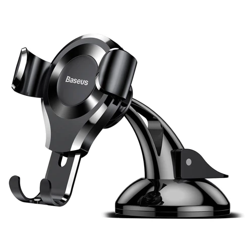 BASEUS - Osculum Car Mount Holder - Black 02.jpg