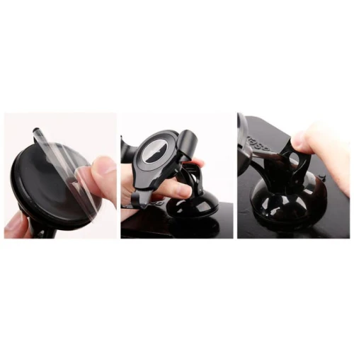 BASEUS - Osculum Car Mount Holder - Black 07.jpg