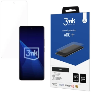 OUTLET: Folia na ekran 3mk ARC+ do Realme 16 Pro Plus