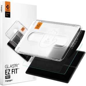 OUTLET: Szkło do etui + Aplikator Spigen Glas.tR EZ Fit Pro 1-Pack do Galaxy Tab S11 Ultra