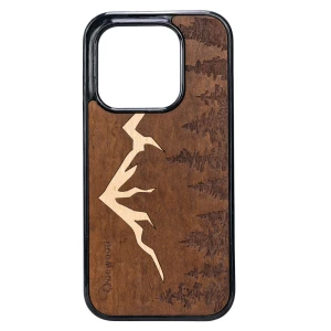 Drewniane etui do Xiaomi 17, Bewood Góry Imbuia