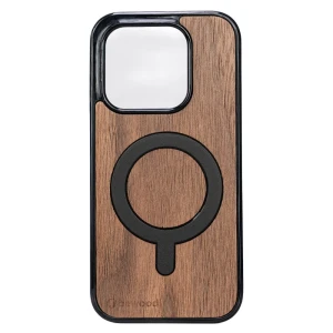 Drewniane etui do Xiaomi 17, Bewood Orzech Amerykański MagSafe