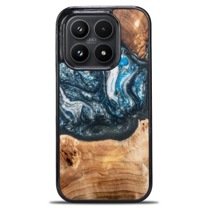 Drewniane etui do Xiaomi 17, Bewood Unique Planets Ziemia