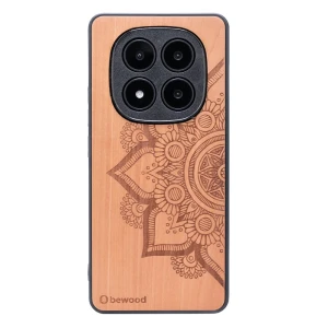 Drewniane etui do Xiaomi Redmi Note 15 Pro 5G, Bewood Mandala Jabłoń