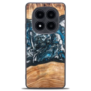 Drewniane etui do Xiaomi Redmi Note 15 Pro 5G, Bewood Unique Planets Ziemia