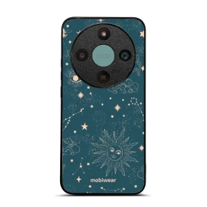 Etui ochronne do Honor Magic8 Lite, Mobiwear Glossy Case, astralny pył