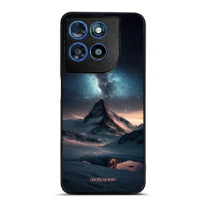 Etui ochronne do Motorola Moto G57 Power, Mobiwear Glossy Case, nocna góra