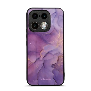 Etui ochronne do Realme 16 Pro 5G, Mobiwear Glossy Case, fioletowe