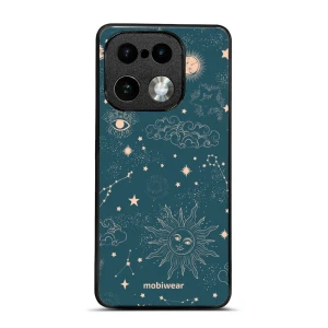 Etui ochronne do Realme 16 Pro Plus 5G, Mobiwear Glossy Case, astralny pył