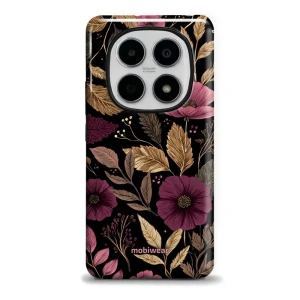 Etui ochronne do Xiaomi POCO M8 5G, Mobiwear Elite Pro, jesień glamour