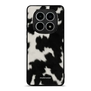 Etui ochronne do Xiaomi Redmi Note 15 4G, Mobiwear Glossy Case, krowie futerko