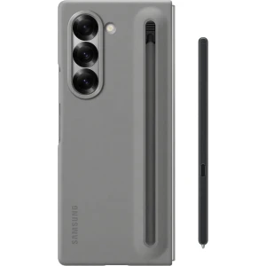 OUTLET: Etui Samsung S Pen Case do Galaxy Z Fold6, szare + rysik
