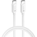 forcell-cabel-usb-c-do usb-c-qc-3a-20v-pd60w-c338-3m-white-02.jpg