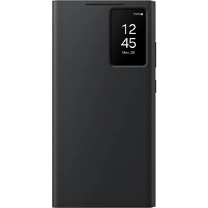 OUTLET: Etui z klapką Samsung Smart View Wallet Case do Galaxy S24 Ultra, czarne