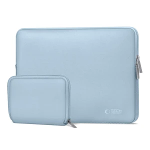 OUTLET: Etui Tech-Protect Neo Slim do laptopów 13" / 14", niebieskie