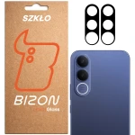 Szkło na aparat Bizon Glass Lens do Vivo V70 FE 5G, 2 sztuki