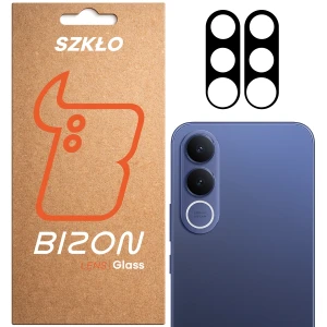 Szkło na aparat Bizon Glass Lens do Vivo V70 FE 5G, 2 sztuki