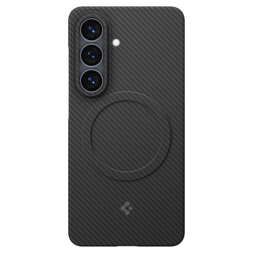 Spigen Air Skin Aramid MagSafe, black - Samsung Ga (3/18)