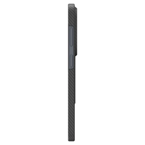 Spigen Air Skin Aramid MagSafe, black - Samsung Ga (7/18)