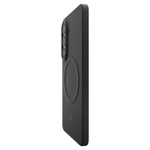 Spigen Air Skin Aramid MagSafe, black - Samsung Ga (9/18)