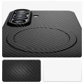 Spigen Air Skin Aramid MagSafe, black - Samsung Ga (15/18)