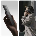 Spigen Air Skin Aramid MagSafe, black - Samsung Ga (16/18)