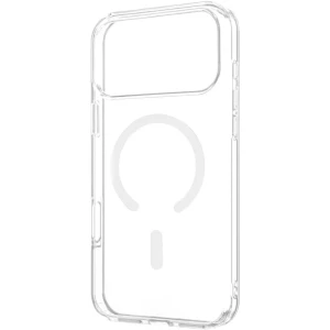 OUTLET: Etui Fixed MagPure do MagSafe do iPhone 17 Pro Max, przezroczyste