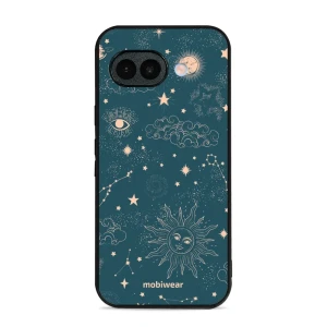 Etui ochronne do Google Pixel 10a, Mobiwear Glossy Case, astralny pył