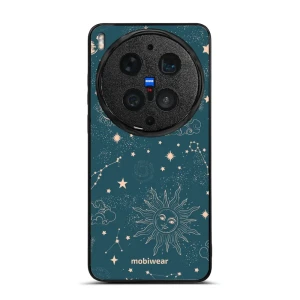 Etui ochronne do Vivo X300 Ultra, Mobiwear Glossy Case, astralny pył