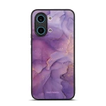 Etui ochronne do Xiaomi POCO X8 Pro Max, Mobiwear Glossy Case, fioletowe