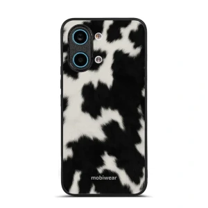 Etui ochronne do Xiaomi POCO X8 Pro Max, Mobiwear Glossy Case, krowie futerko