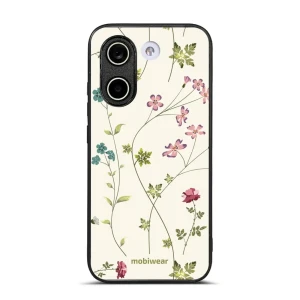 Etui ochronne do Xiaomi POCO X8 Pro, Mobiwear Glossy Case, sielski kwiat