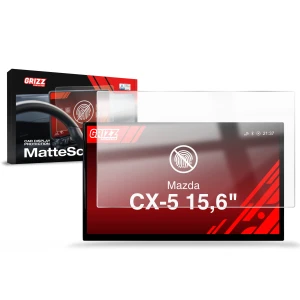 Folia antyodciskowa Grizz Protector do Mazda CX-5 15,6" (2026)