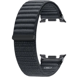 Pasek Samsung Fabric Band 20mm M/L do Galaxy Watch 8 / 8 Classic, grafitowy