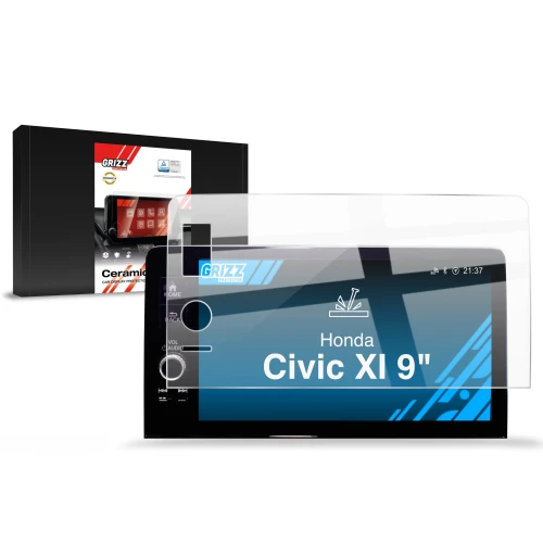 Folia ceramiczna Grizz Protector do Honda Civic XI 9" (2021-2024)