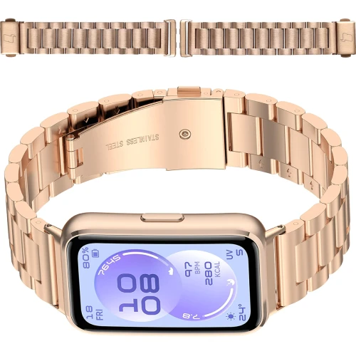 bizon-strap-watch-aura-huawei-band-11-11-pro-rose-gold-01.webp