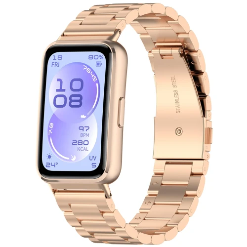 bizon-strap-watch-aura-huawei-band-11-11-pro-rose-gold-02.webp