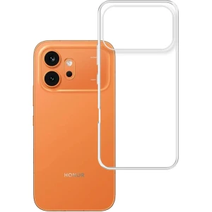 Etui 3mk Clear Case do Honor 600 5G, przezroczyste
