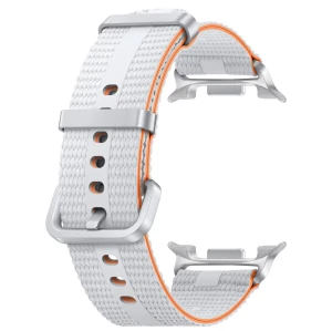 Pasek Samsung Athleisure Band Dynamic Lug S/M 20mm do Galaxy Watch 8 / 8 Classic, biały
