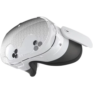 Etui, obudowa Urban Armor Gear Scout do Meta Quest 3S, ochrona okularów / gogli VR, półprzezroczyste ze wzorem
