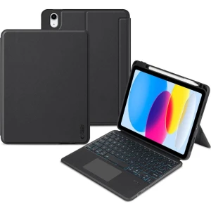 OUTLET: Etui z klawiaturą Bluetooth Tech-Protect ScMag Pen do iPad 11 / 10 gen. 2025 / 2022, czarne