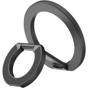 OUTLET: Magnetyczny uchwyt na telefon Tech-Protect MMR400 Magnetic MagSafe Ring,  czarny